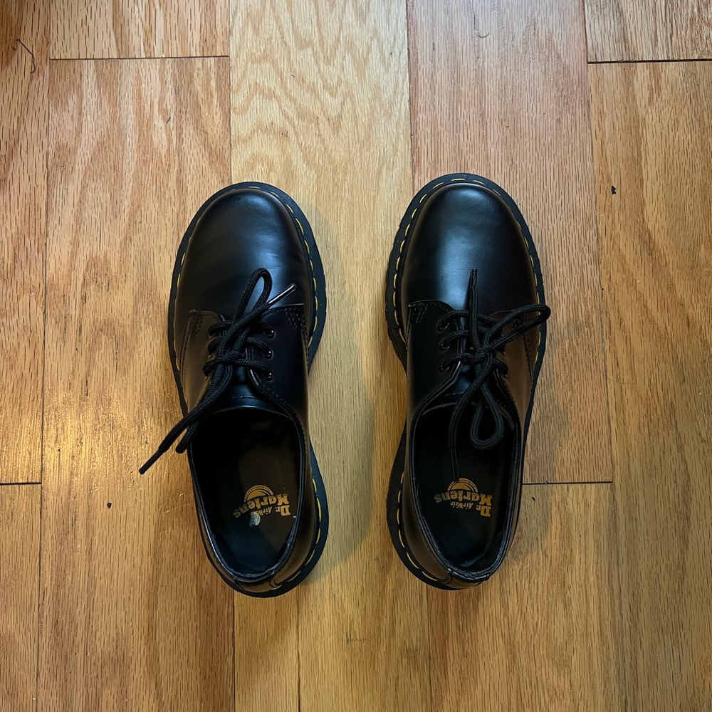 Dr. Martens 1461 Bex Oxford, in great condition only worn twice!